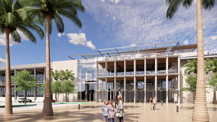 Amateur Athletic Union to create a huge new Events Center at Olympus in Clermont