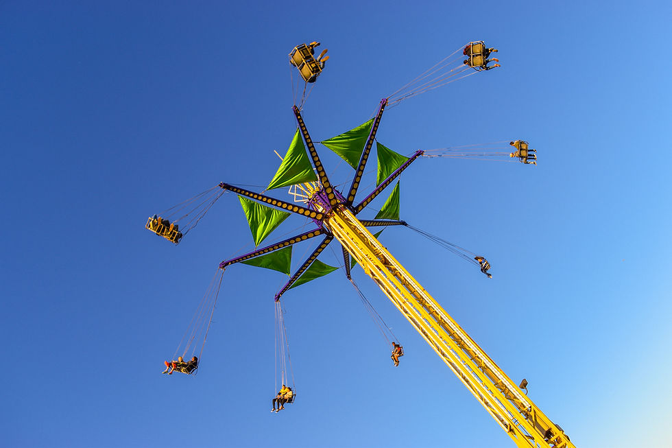 All the fun of the Central Florida Fair returns Feb. 26 - March 8 with affordable fun for all the family!