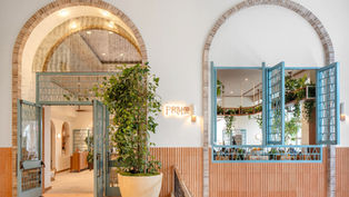 Grande Lakes Orlando's Primo named one of the best restaurants in the world in the latest Forbes Travel Guide 2024 Star Awards