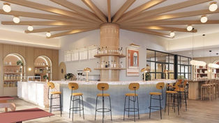 Orlando's newest family-friendly space, The Burrow Cafe and Play opens in Mills 50 District