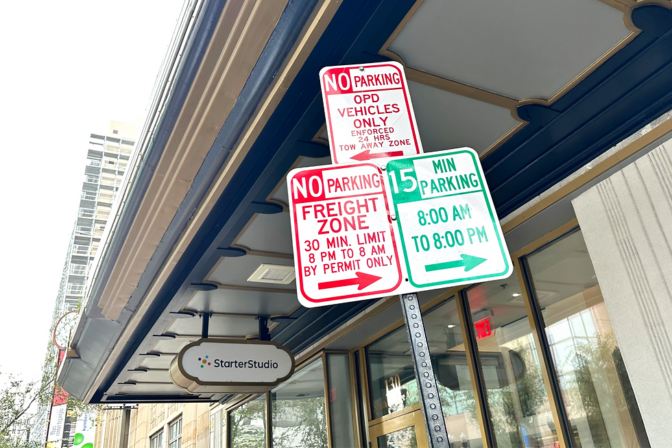 Orlando extends Free Parking in Downtown until December 2026