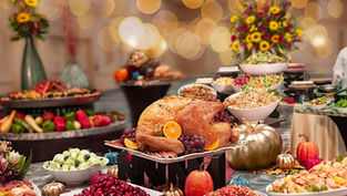 Be Thankful for Rosen Hotel Buffets this Thanksgiving Day in Orlando