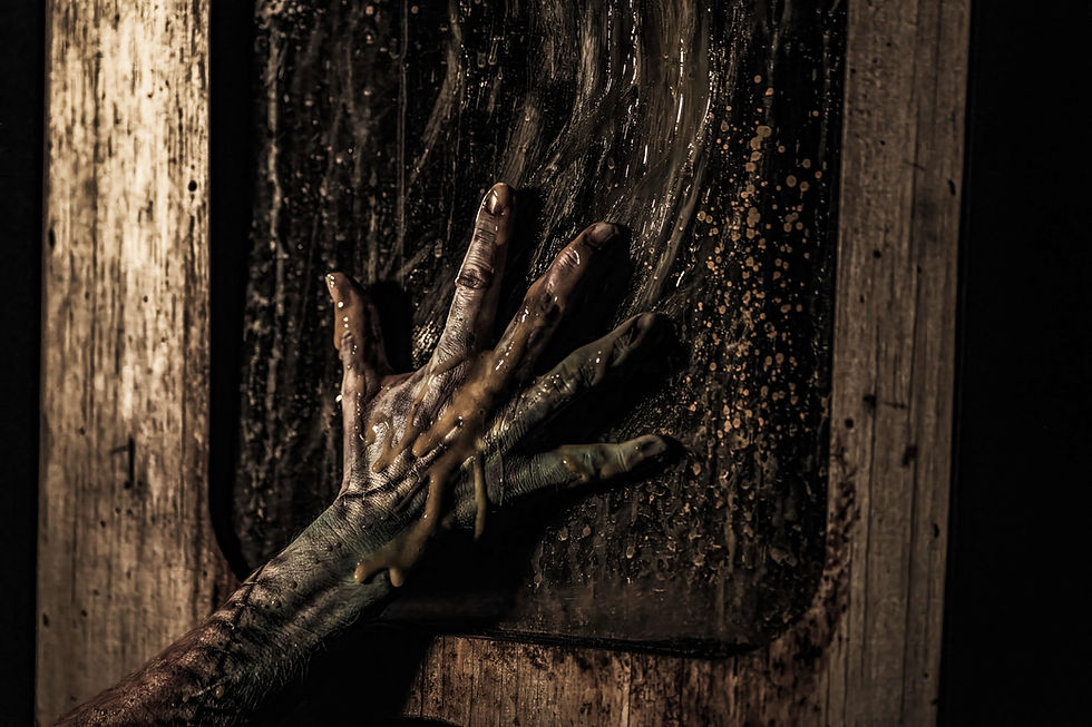SeaWorld Orlando’s Howl-O-Scream is back with Terrifying New Houses, New Scare Zones and a New Live Show!