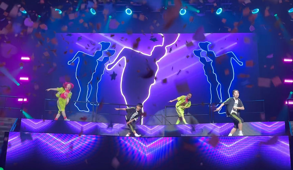 The KIDZ BOP Never Stop Live Tour is coming to Orlando