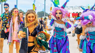 Single-Day Passes are On Sale Now for this year's EDC Orlando