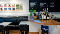 Join the grand opening of CityArts Café, a new creative space inside historic Rogers Kiene Building