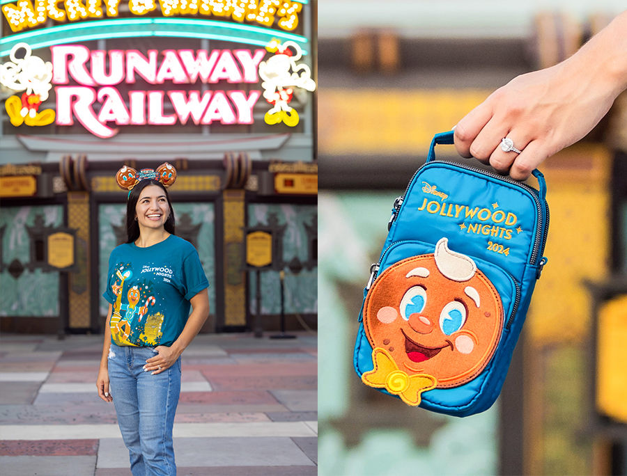 New Disney Jollywood Nights Merchandise featuring Holly Jolly – Ollie coming to Disney's Hollywood Studios