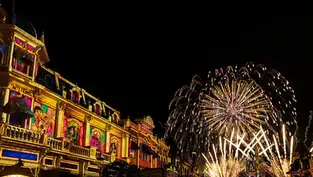 Are you ready to begin? Meet the artists extending the Happily Ever After story to Main Street USA