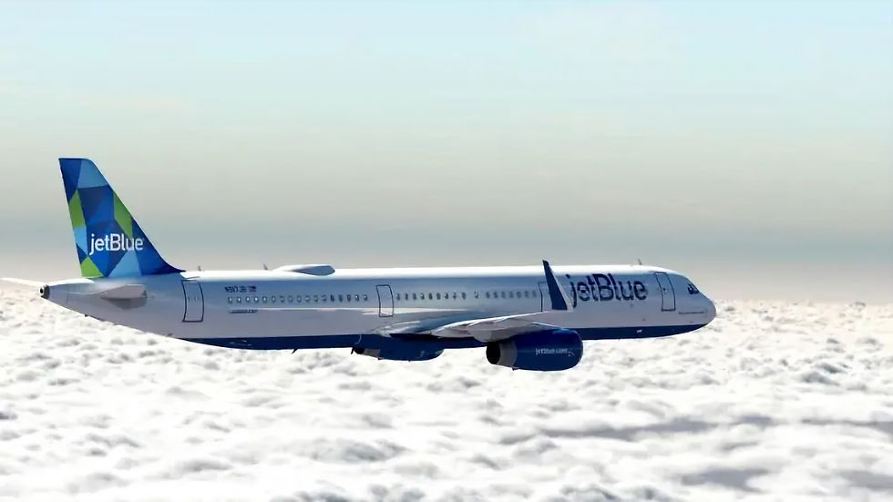 JetBlue brings Award-Winning Mint Experience to Orlando for the first time!