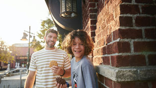 Treat your Dad this year - Celebrate Father's Day at Disney Springs!