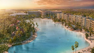 New details shared on massive Evermore Orlando Resort & Conrad Hotel opening near Walt Disney World