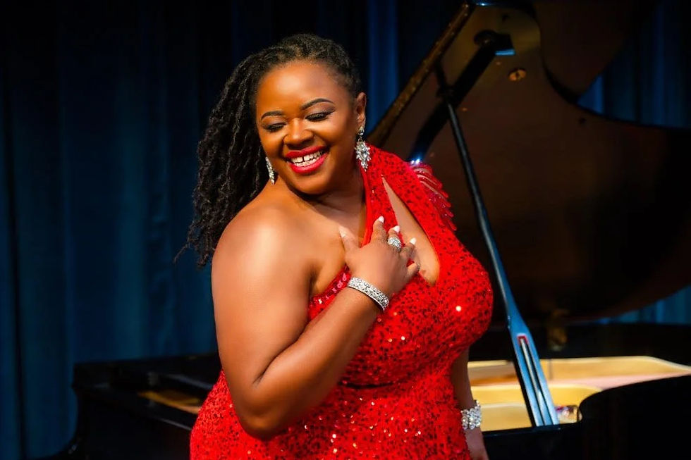 CeCe Teneal returns to Orlando with Portrait of Aretha, a 10th Anniversary Celebration