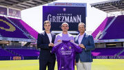 Orlando City SC sign global soccer icon and World Cup winner Antoine Griezmann from Atlético de Madrid