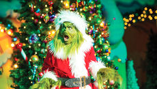 Universal Orlando kicks off its destination wide Holiday Celebration running through January 4, 2026