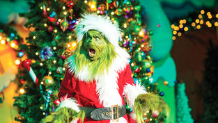 Universal Orlando kicks off its destination wide Holiday Celebration running through January 4, 2026