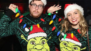 Get Into The Christmas Spirit At The Approximately 12 Pubs Of Christmas Pub Crawl In Mills 50