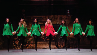 A Celtic Christmas by A Taste of Ireland comes to the Walt Disney Theater at Dr Phillips Center