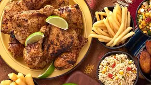 Pollo Campero is serving up Free Churros with delicious Family Meals this April