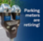 Downtown Orlando Parking Meters are retiring this summer as the city moves to All-Digital Parking