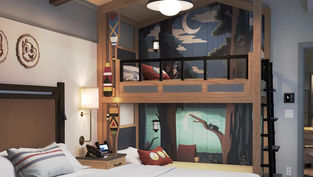 Disney Vacation Club reveal new details on Cabins coming to Disney’s Fort Wilderness Resort