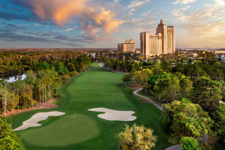 Grande Lakes Orlando celebrates a Fall Season filled with Food, Festivities and Fun!