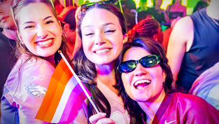 Girl the Party is heading outside for the second Girl the Park Day with Les Vixens in Baldwin Park!