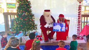 De Leon Springs State Park hosting Breakfast tith Santa Event on Saturday, December 13