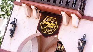 Indiana Jones Den of Destiny pop up experience now open for a limited time at Hollywood Studios