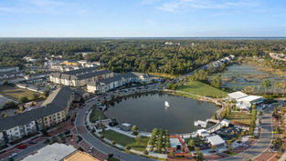 The City of Oviedo wants you to design a logo for the newly created Arts and Entertainment District!