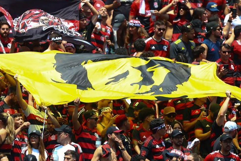Club World Cup fever hits Orlando: Flamengo plays today with crowds expected at ICON Park’s Casa Flamengo