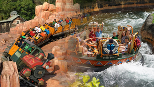 Two Major Walt Disney World Attractions Closed From Today For Refurbishment