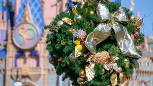 Walt Disney World Share The Magical Transformation From Halloween Into The Holidays At Magic Kingdom