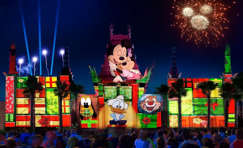 Disney Jollywood Nights at Disney's Hollywood Studios