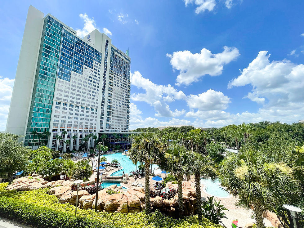 Hyatt Regency Orlando