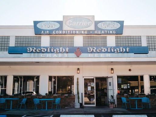 Audubon Park's Redlight Redlight opens Kitchen, now serving a delicious menu of pub favorites