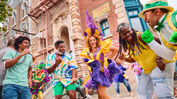Universal Orlando Resort announces dates for 2026 Universal Mardi Gras: International Flavors of Carnaval