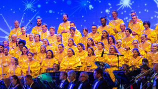 Walt Disney World announce celebrity narrators for the 2023 Candlelight Processional at EPCOT