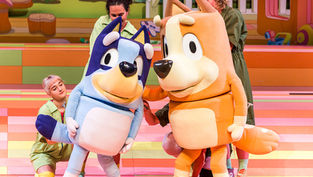 Children's Television Series Bluey’s Big Play will take to the stage at Dr Phillips Center in 2024