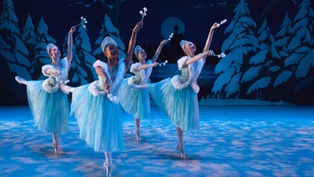 Next Generation Ballet's Nutcracker returns to the stage at Straz Center for the Holidays
