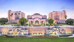 Celebrate the close of 2024 and new beginnings in 2025 at Caribe Royale Orlando!