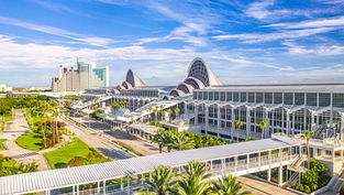 For the tenth time, Orlando named the No. 1 Meeting Destination in North America
