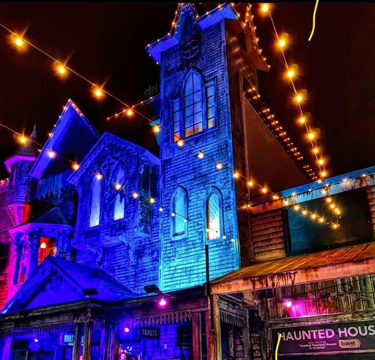 Mortem Manor In Kissimmee