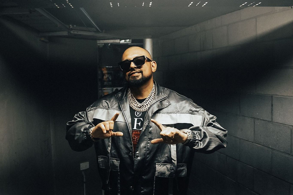 Sean Paul to kick off his highly anticipated Greatest Tour 2024 at House of Blues Orlando