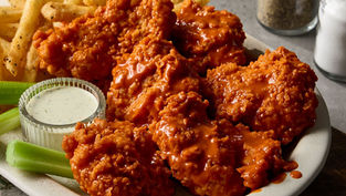 Boneless Wings and more have arrived at Cowboy Chicken in Kissimmee!