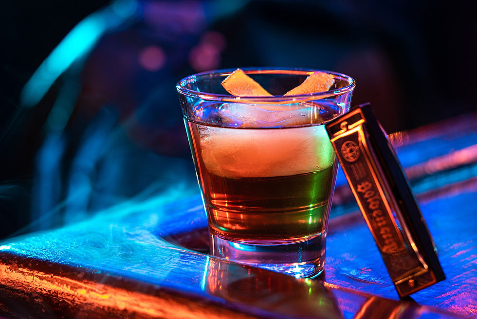 Bourbon Fest is back at House of Blues Orlando, and it’s bigger and better than ever!