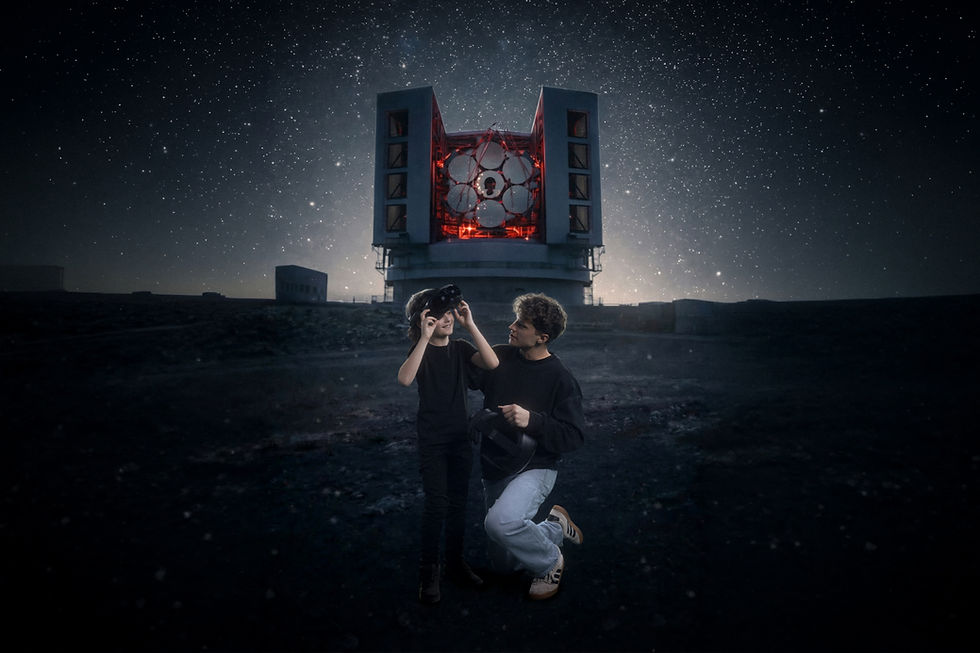 Smithsonian Starstruck lands at The Florida Mall in Orlando with an Immersive Journey to the Cosmos