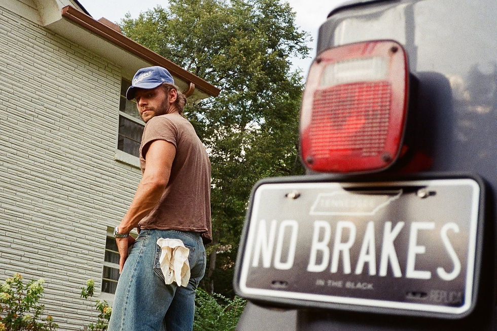 Warren Zeiders announces The No Brakes Tour 2027 and it's kicking off in Orlando!