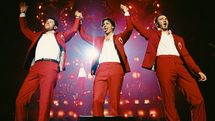 Jonas Brothers are Still In Love With You Orlando, Burning It Up at the Kia Center All Over Again!