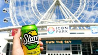 Starry, Orlando Magic and ICON Park team up for STARRY Hoops Madness Event with Jason Williams, Terrence Ross & Rashard Lewis