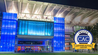 Orlando's Dr. Phillips Center renews Certified Autism Center Certification